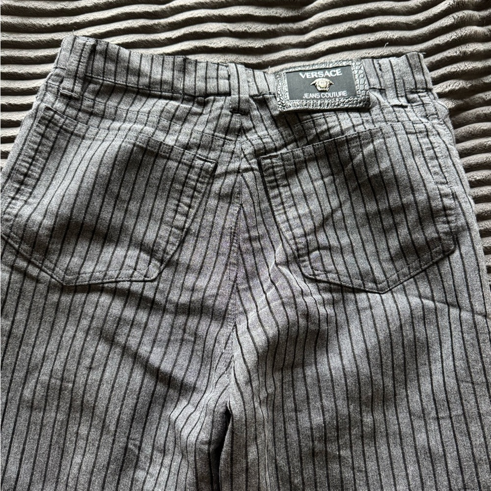 Vintage Versace pants 26